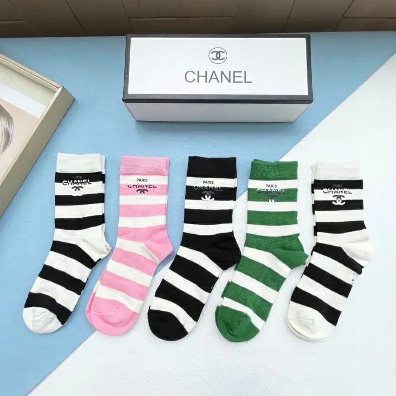 chanel chaussettes s_122774a